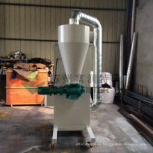 FORST Sistema de extracción de polvo móvil industrial Cyclone Dust Separator